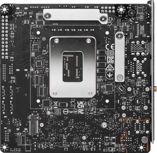 Материнская плата MSI MPG Z790I EDGE WIFI