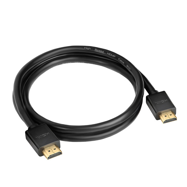 Greenconnect Кабель 5.0m HDMI версия 2.0, HDR 4:2:2, Ultra HD, 4K 60 fps 60Hz/5K*30Hz, 3D, AUDIO, 18.0 Гбит/с, 28/28 AWG, OD7.3mm, тройной экран, черный, GCR-HM411-5.0m Greenconnect HDMI (m) - HDMI (m) 5м Greenconnect Кабель 5.0m HDMI версия 2.0, HDR 4:2:2, Ultra HD, 4K 60 fps 60Hz/5K*30Hz, 3D, AUDIO, 18.0 Гбит/с, 28/28 AWG, OD7.3mm, тройной экран, черный, GCR-HM411-5.0m Greenconnect HDMI (m) - HDMI (m) 5м