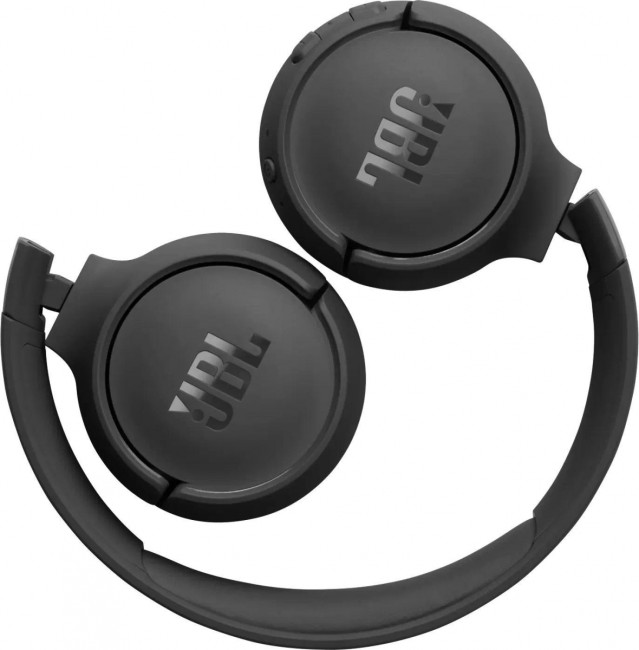 Гарнитура накладные JBL JBLT520BTBLK Гарнитура накладные JBL JBLT520BTBLK