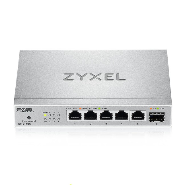 Коммутатор Zyxel XMG-105