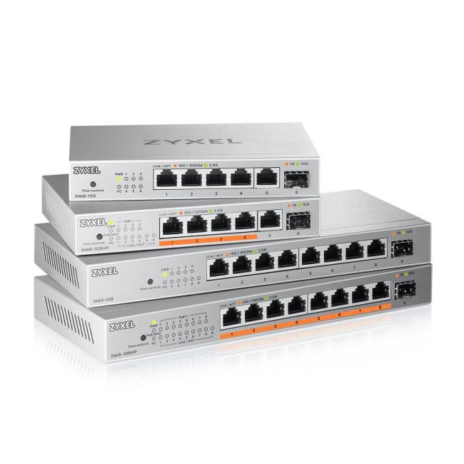 Коммутатор Zyxel XMG-105