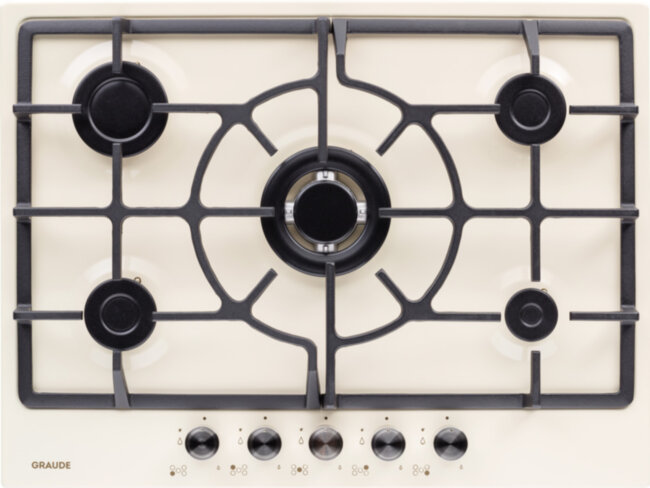 Встраиваемая варочная панель Graude GS 70.1 CM