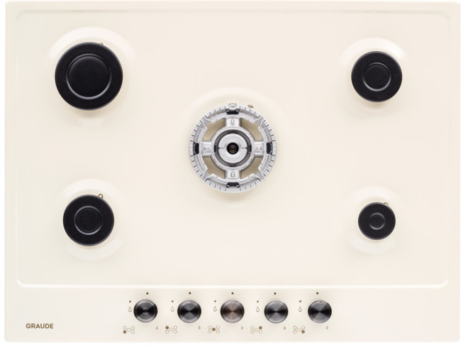 Встраиваемая варочная панель Graude GS 70.1 CM