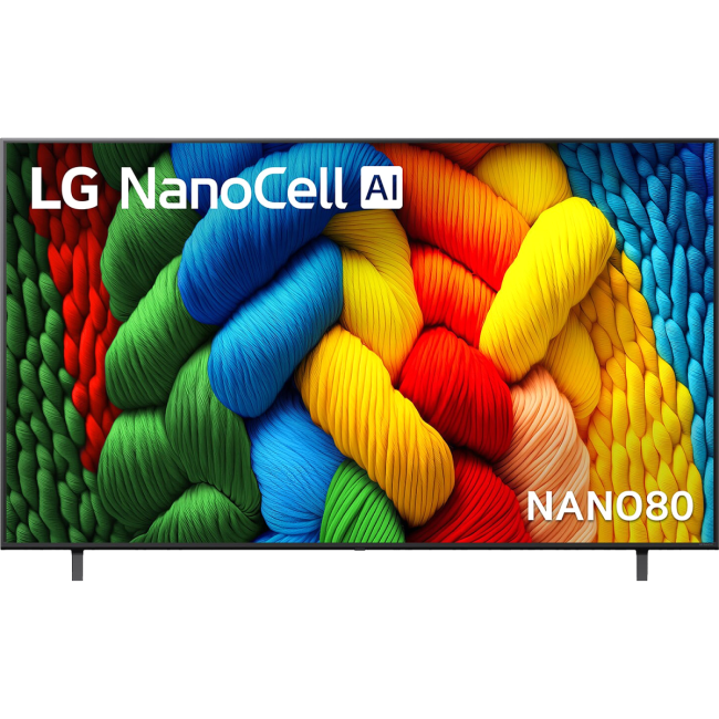 Телевизор ЖК 75'' LG LG 75NANO80A6B.ARUG