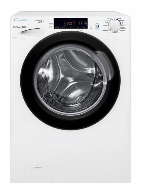 Стиральная машина Candy GrandO Vita Smart SGV44 128TWB3-07 Стиральная машина Candy GrandO Vita Smart SGV44 128TWB3-07