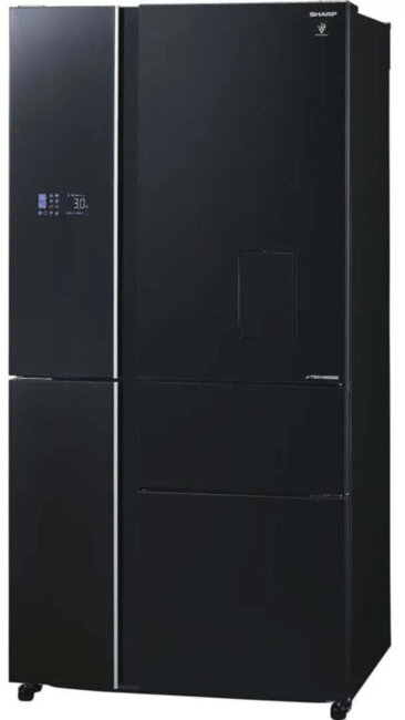 Холодильник Sharp Sharp SJWX99ABK