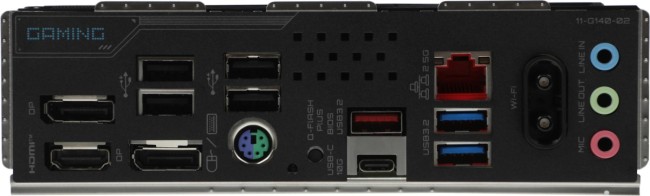 Материнская плата GIGABYTE B850M GAMING X WF6E