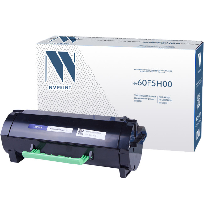 - NV Print NV-60F5H00