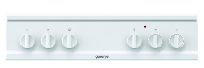 Комбинированная плита GORENJE Комбинированная плита GORENJE K6121WF