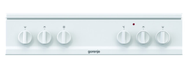 Комбинированная плита GORENJE Комбинированная плита GORENJE K6121WF