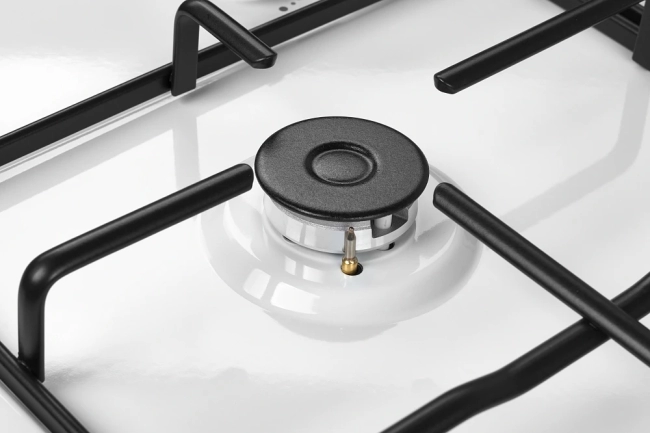 Встраиваемые газовые панели MONSHER MONSHERMSG 66 Blanc