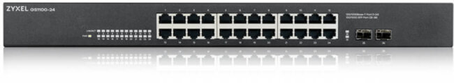 Коммутатор Zyxel GS1100-24
