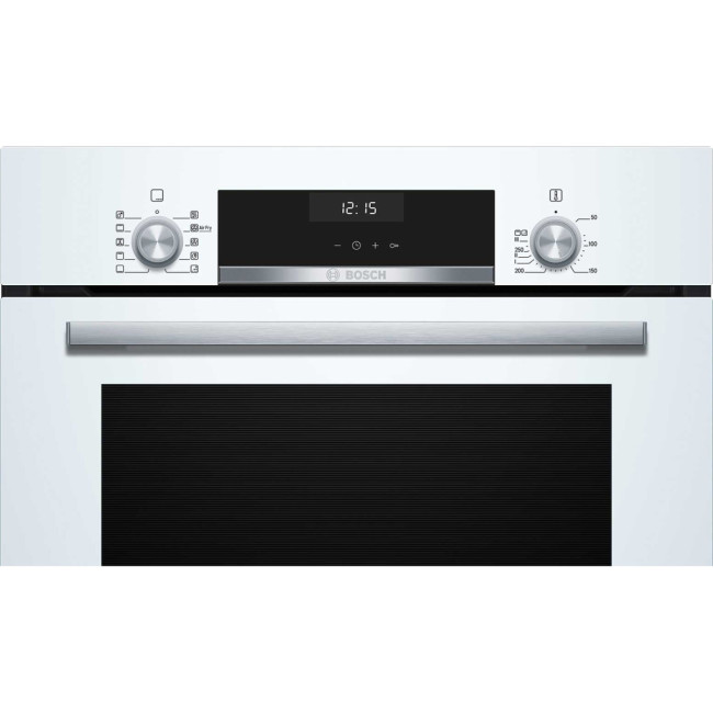 Встраиваемая электрическая духовка BOSCH Встраиваемый духовой шкаф BOSCH HBJ558YW3Q