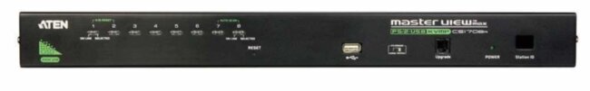 Переключатель консоли электронный, 8 портов USB ATEN CS1708A