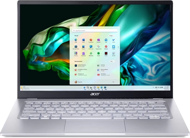 Ноутбук ACER NX.KG3CD.002 Ноутбук ACER NX.KG3CD.002