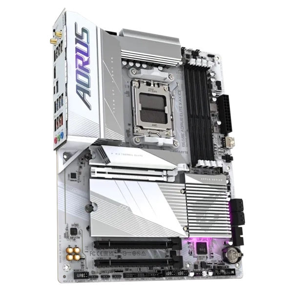 Материнская плата Gigabyte B650E AORUS ELITE X ICE