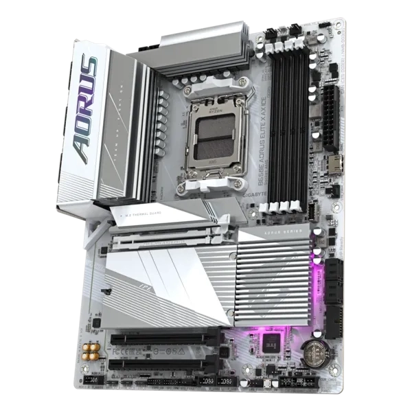 Материнская плата Gigabyte B650E AORUS ELITE X ICE