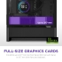 Корпус без блока питания NZXT H3 Flow CC-H31FB-01