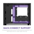 Корпус без блока питания NZXT H3 Flow CC-H31FB-01