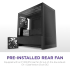 Корпус без блока питания NZXT H3 Flow CC-H31FB-01