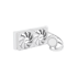 Водяное охлаждение для процессора SAMA L40 White L40-WHWAYXO2-G