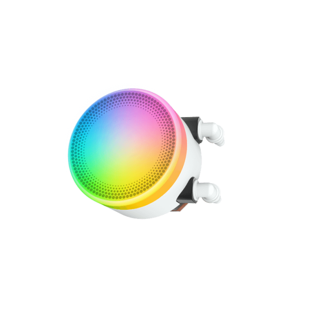 Водяное охлаждение для процессора SAMA L40 White L40-WHWAYXO2-G