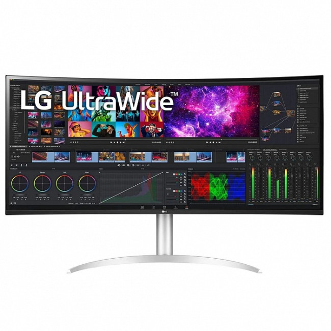 Монитор LG LCD 40WP95C-W LG 40WP95C-W Монитор LG LCD 40WP95C-W LG 40WP95C-W