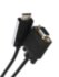 Кабель-переходник HDMI --> VGA_M/M 1,8м Telecom <TA670-1.8M> Telecom HDMI --> VGA_M/M 1,8м
