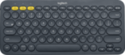 Клавиатура Logitech Keyboard K380 Dark Grey Wireless Bluetooth