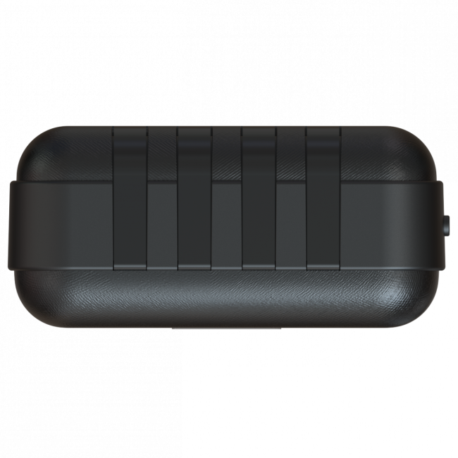 Портативный аккумулятор TOLT Lit K92 Black, 20000mAh, 10W, black, CCC TOLT K92 Black Портативный аккумулятор TOLT Lit K92 Black, 20000mAh, 10W, black, CCC TOLT K92 Black