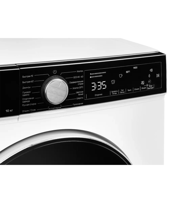 Отдельностоящая стиральная машина Kuppersberg Kuppersberg WM 581 W