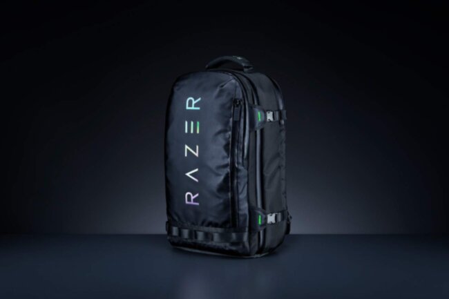 Рюкзак Razer Rogue Backpack (17.3") V3 - Chromatic Edition Razer Rogue Backpack 17.3 V3 Chromatic Edition