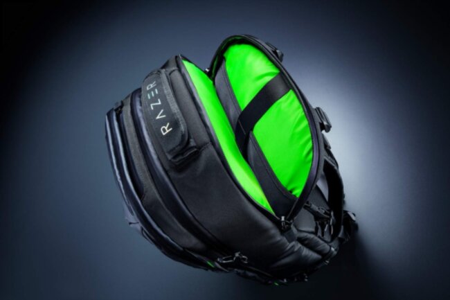 Рюкзак Razer Rogue Backpack (17.3") V3 - Chromatic Edition Razer Rogue Backpack 17.3 V3 Chromatic Edition