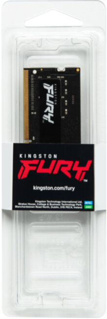 Память оперативная Kingston FURY Impact KF316LS9IB/4
