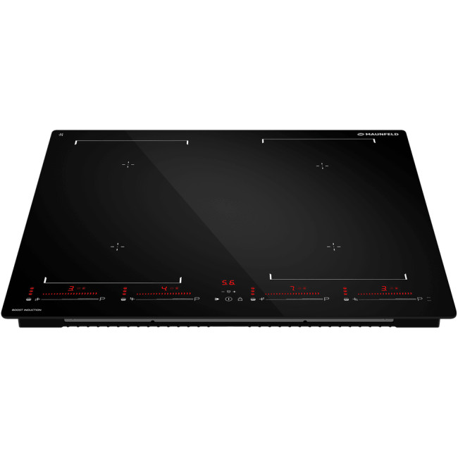 Встраиваемые индукционные панели MAUNFELD Maunfeld CVI604SBEXBK Inverter Встраиваемые индукционные панели MAUNFELD Maunfeld CVI604SBEXBK Inverter