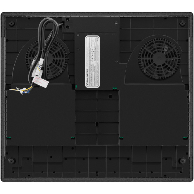 Встраиваемые индукционные панели MAUNFELD Maunfeld CVI604SBEXBK Inverter Встраиваемые индукционные панели MAUNFELD Maunfeld CVI604SBEXBK Inverter