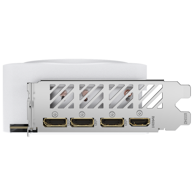 Видеокарта GIGABYTE GV-N407SAERO OC-12GD