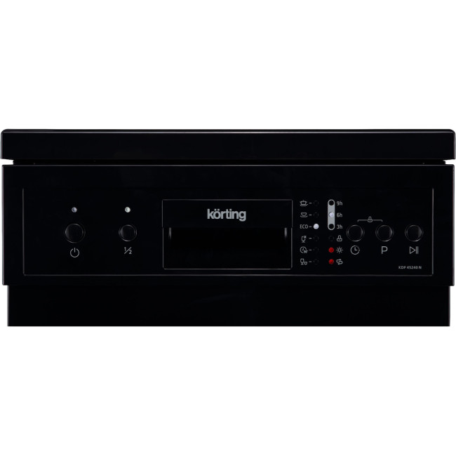 Отдельностоящая посудомоечная машина KORTING Korting KDF 45240 N