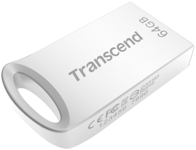 Флеш-накопитель Transcend JetFlash 710 Флеш-накопитель Transcend JetFlash 710