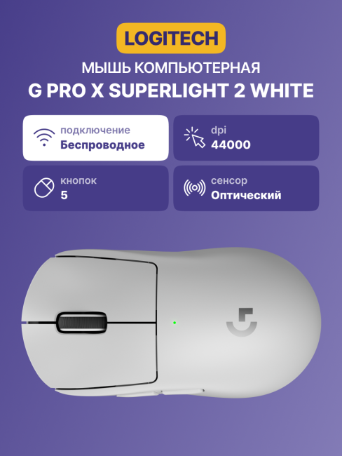 Мышь Logitech 910-006639