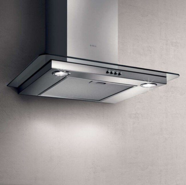 Вытяжка ELICA Elica FLAT GLASS IX/A/60-68516391A