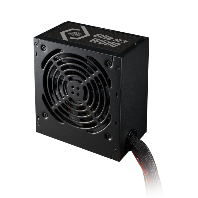 Блок питания 500 Ватт Cooler Master Elite NEX W500