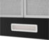 Кухонная вытяжка MAUNFELD Maunfeld CORK 60 Black