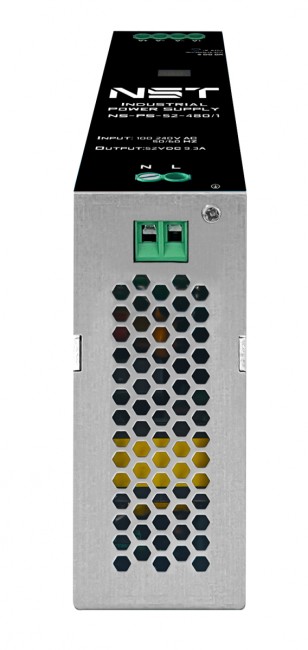 Промышленный блок питания New System Technologies NS-PS-52-480/I Промышленный блок питания New System Technologies NS-PS-52-480/I