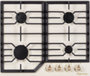 Встраиваемые газовые панели Kuppersberg Kuppersberg FS 601 C Bronze Встраиваемые газовые панели Kuppersberg Kuppersberg FS 601 C Bronze