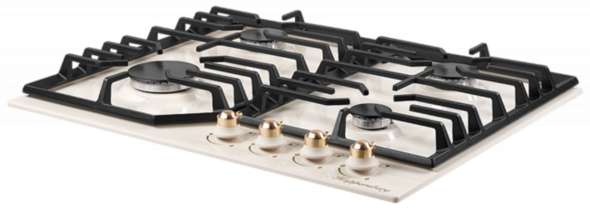 Встраиваемые газовые панели Kuppersberg Kuppersberg FS 601 C Bronze