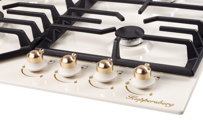 Встраиваемые газовые панели Kuppersberg Kuppersberg FS 601 C Bronze