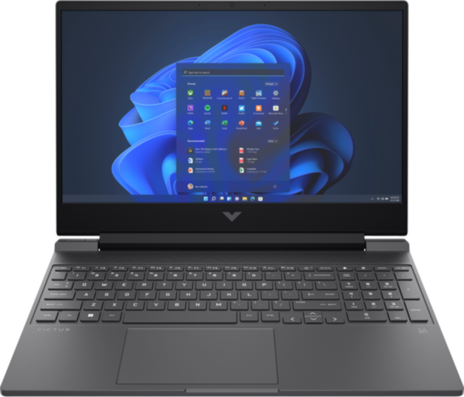 Ноутбук HP VICTUS 15-fa0032dx (EN клавиатура)
