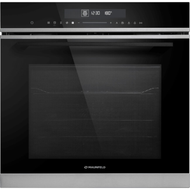 Шкаф духовой электрический MAUNFELD MEOR7217SMB Maunfeld MEOR7217SMB