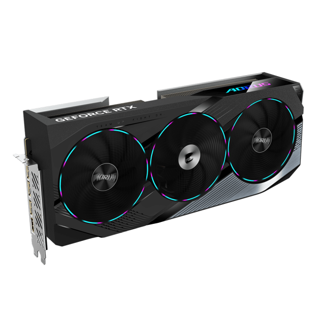 Видеокарта Gigabyte GV-N407TAORUS E-12GD Видеокарта Gigabyte GV-N407TAORUS E-12GD